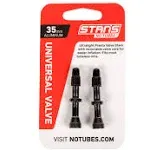 Alloy Tubeless Valve Stems