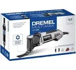 Dremel Multi Max MM35 Corded Oscillating Multi Tool Kit: The Power Tool for Any Job