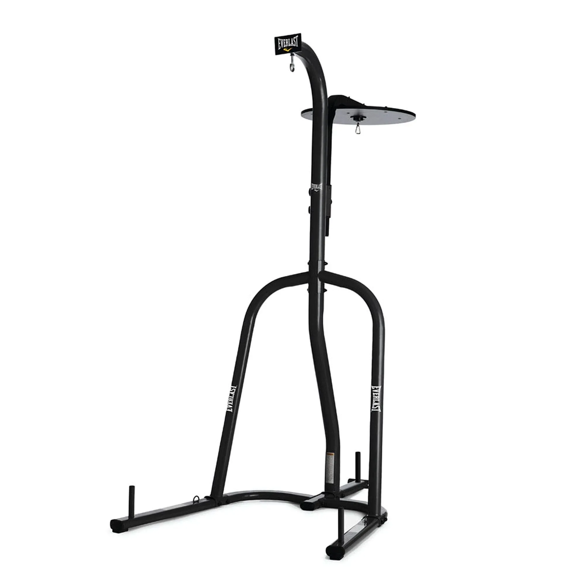 Everlast Dual-Station Heavy Bag Stand