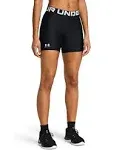 Women's HeatGear® Middy Shorts