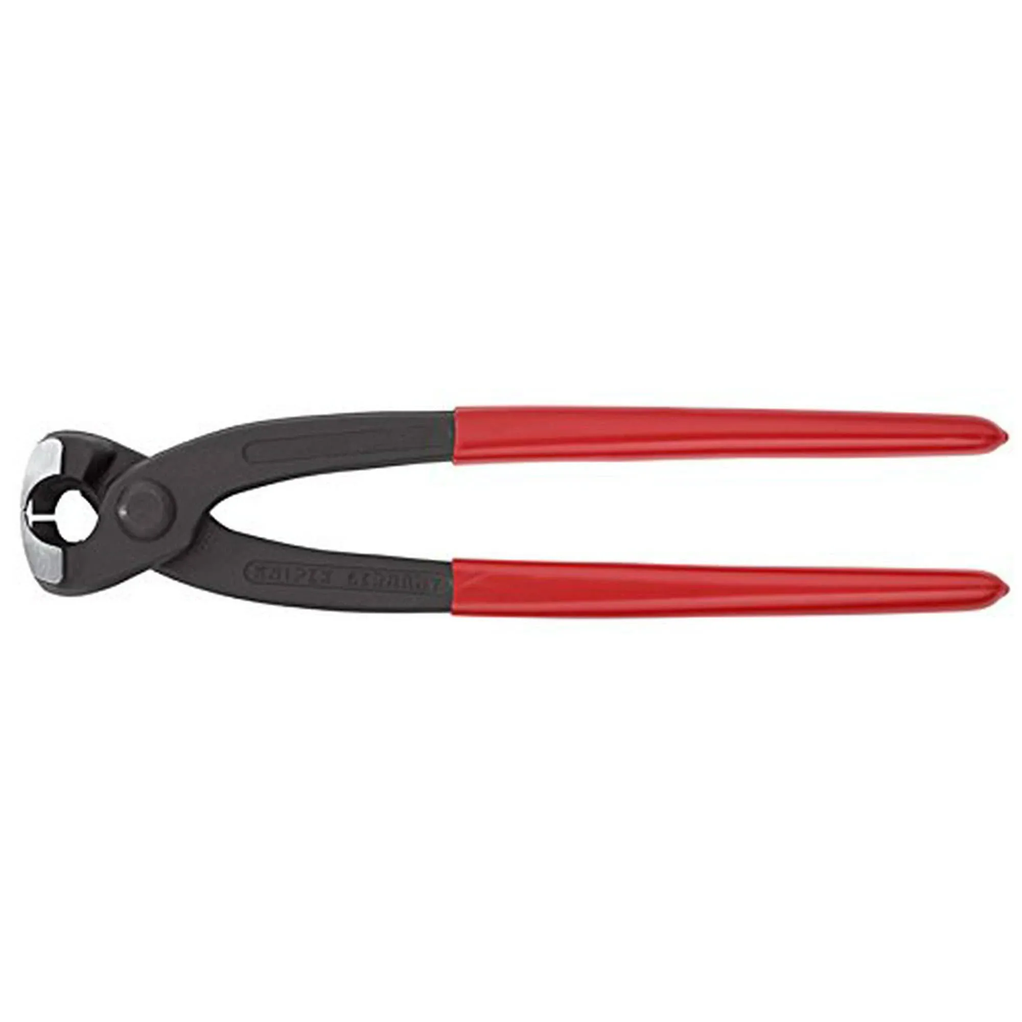 Knipex - 10 99 i220 Tools - Ear Clamp Pliers Front and Side Jaws (1099i220)