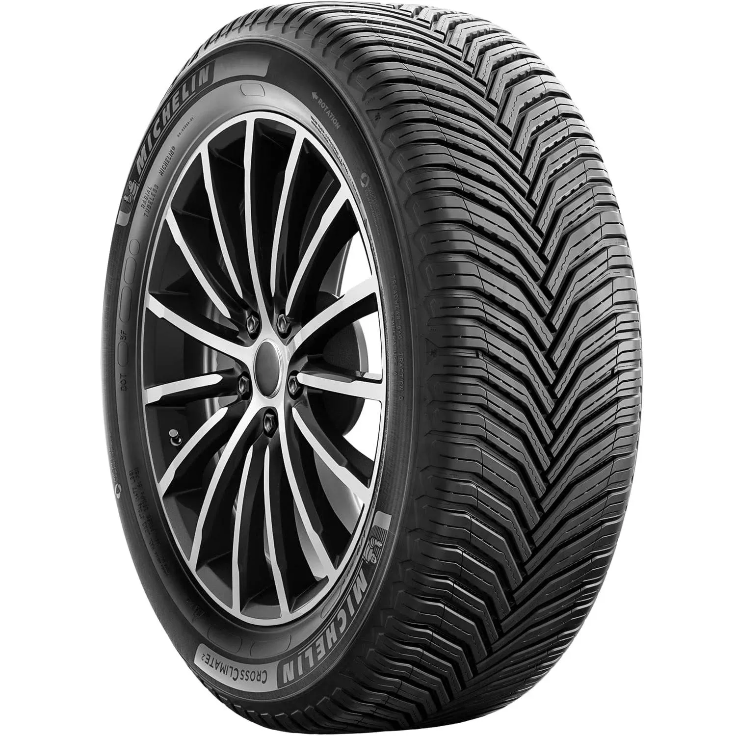 265/60R18 110V Michelin CrossClimate2 CUV