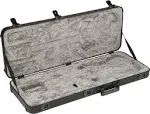 Fender Deluxe Molded Case - Stratocaster / Telecaster