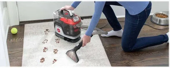 Hoover CleanSlate Carpet Upholstery Spot Cleaner