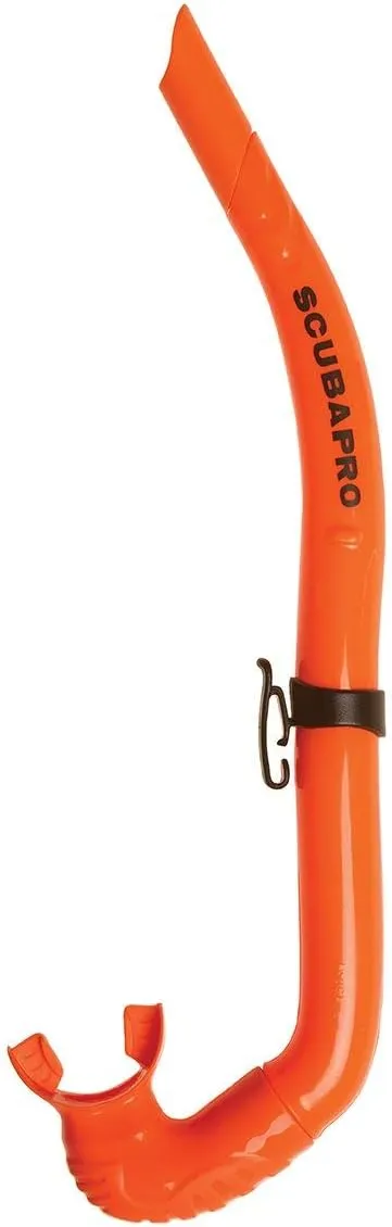 Scubapro - Apnea Snorkel Orange