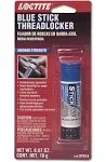 Loctite 511537 Red High Strength Threadlocker Stick, 9-Gram