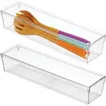 Stackable Kitchen Drawer Organizer