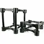 IsoAcoustics ISO-200 Isolation Speaker Stands (Pair)