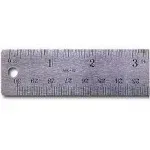 Pacific Arc Stainless Steel Ruler