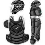 Easton Jen Schro The Fundamental Fastpitch Softball Catcher's Box Set