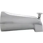 Danco Chrome Bathtub Spout with Diverter *DAMAGED BOX*