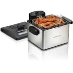 Hamilton Beach Professional-Style Deep Fryer - 35042