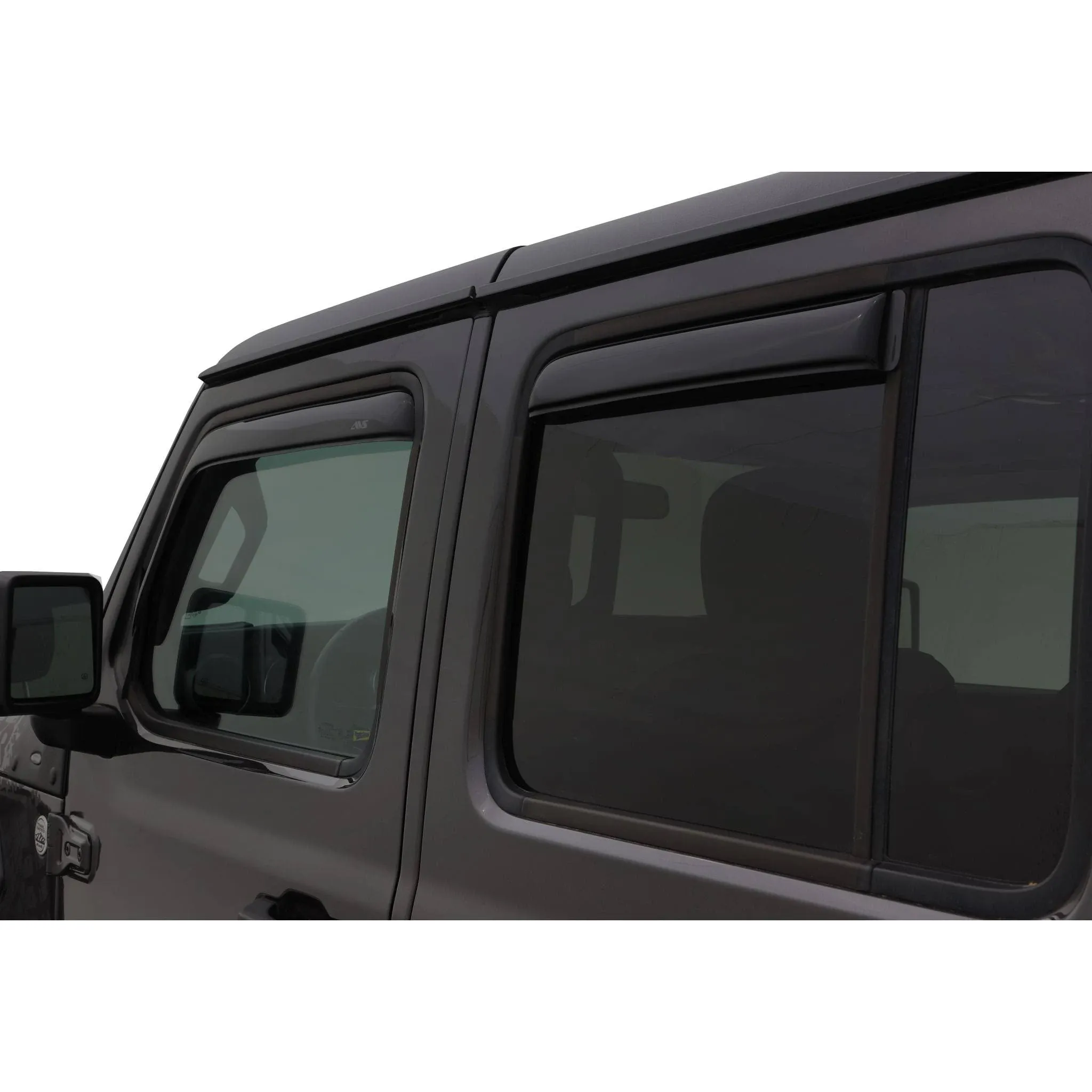 AVS In-Channel Ventvisor Window Deflectors