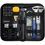 Watch Repair Kit, Eventronic Professional Spring Bar Tool Set Watch Band Link Pi