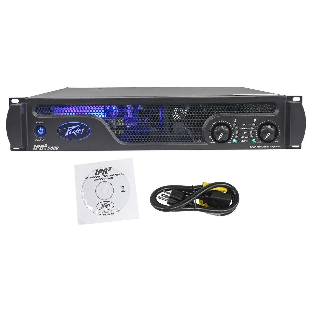 Peavey IPR2 5000 Power Amplifier