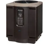 Hayward W3HP21404T HeatPro 140K BTU, 230V, Titanium, Digital, Electric Pool Heat