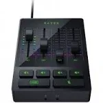 Razer Audio Mixer - All-in-one Digital Mixer for Broadcasting and Streaming