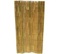 MGP Bamboo Slat Fence 5'H x 14'L