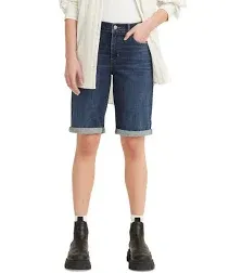 Levi's Women's Bermuda Shorts