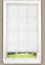 allen + roth 52-in x 64-in Gray Blackout Cordless Cellular Shade Lowes.com