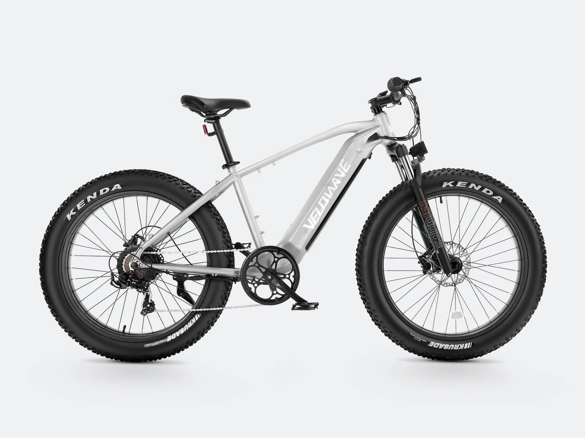 Velowave Ranger 2.0 Step-Thru Electric Bike