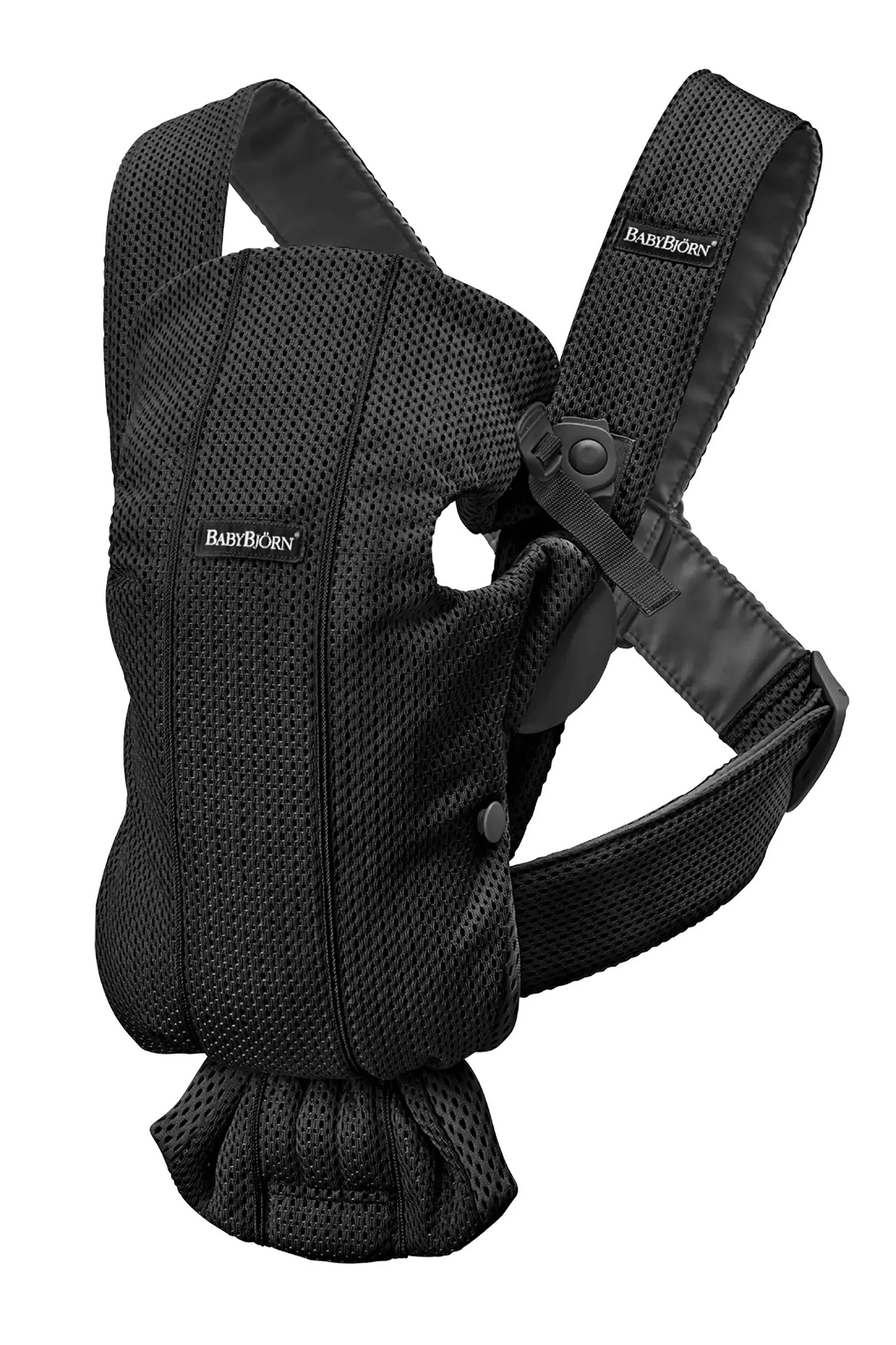 Baby Carrier Mini - 3D Mesh Anthracite