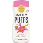 Serenity Kids Carrot & Beet Grain Free Puffs