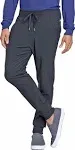 Infinity Men's CK004A Jogger Scrub Pants