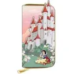 Disney by Loungefly Wallet Snow White Castle Series