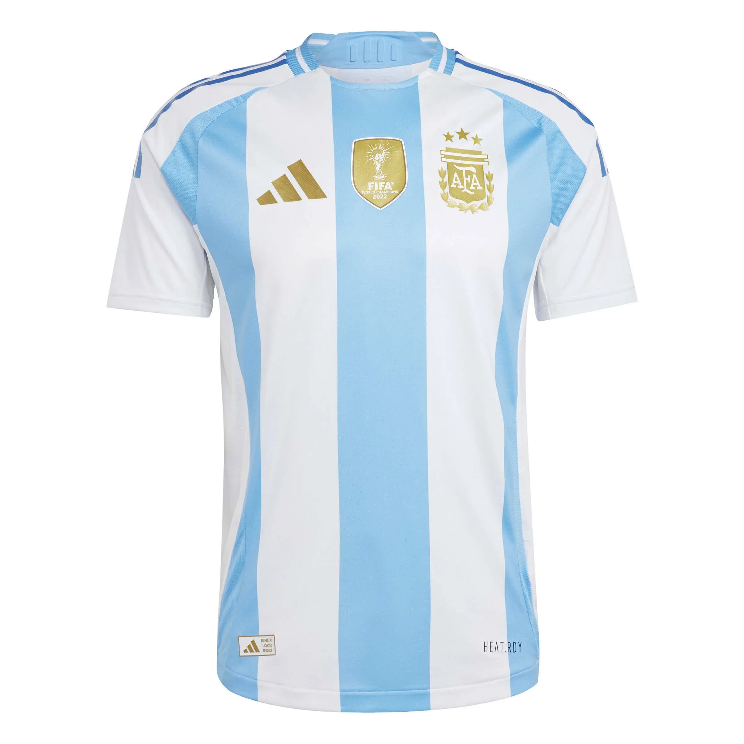 Adidas Argentina 2024 Authentic Home Jersey - L