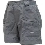 AFTCO Original Charcoal Fishing Shorts 38