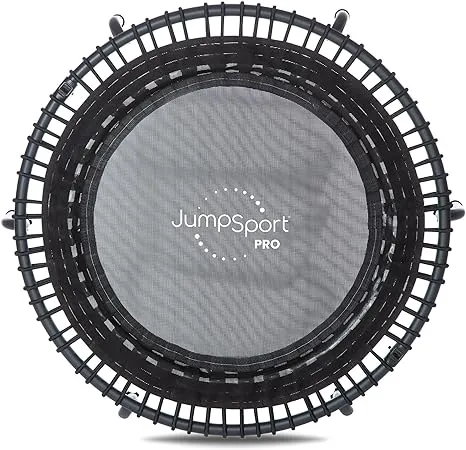 JumpSport 550F Folding Fitness Trampoline