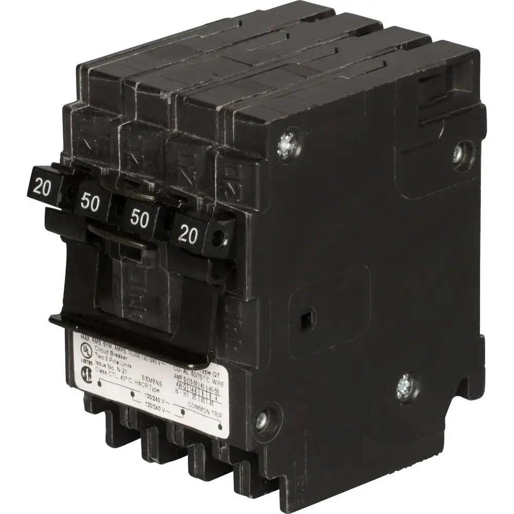 Siemens Q22020CT2 Circuit Breaker