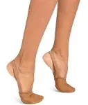 Capezio H064W Hanami Pirouette Light Suntan / Medium