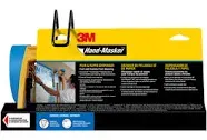 3M Hand-Masker Pre-Assembled Masking Film & Tape Kit