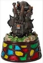 Studio Ghibli - Howl's Moving Castle - Howl's Castle, Benelic Accessory Box