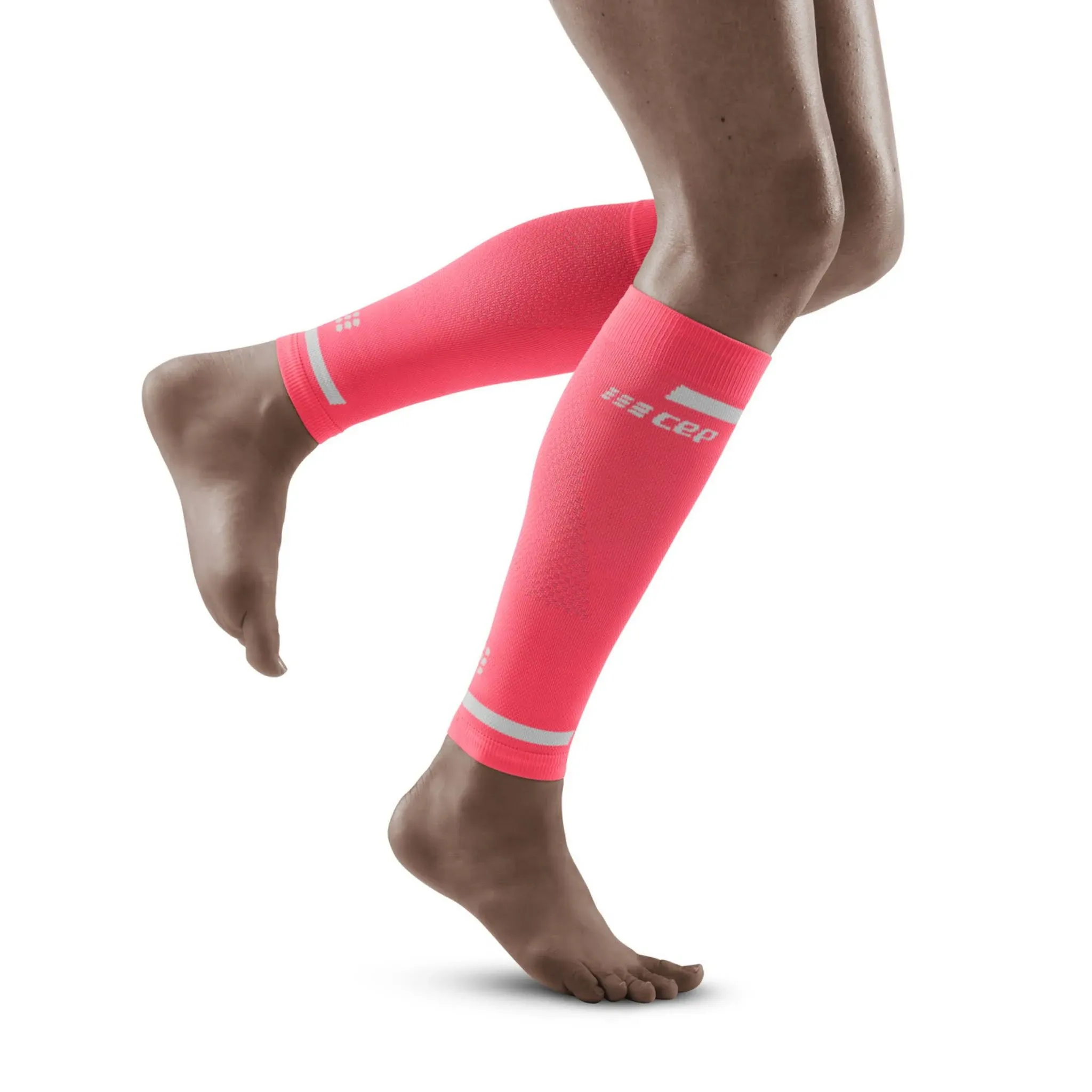 CEP Women's The Run 4.0 Calf Sleeves | Athletic Run Sleeves For Performance