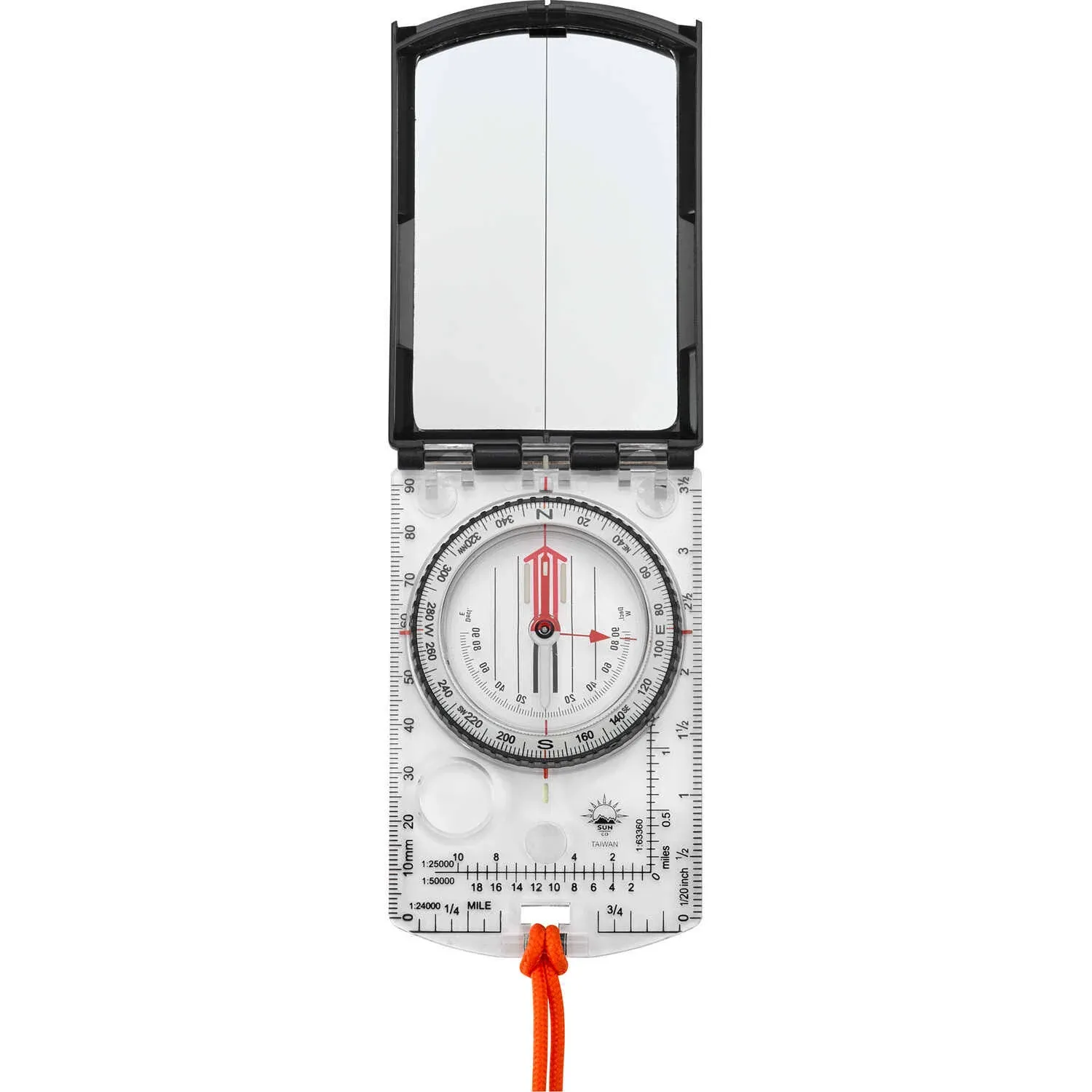 Sun Company Prosight Map Compass