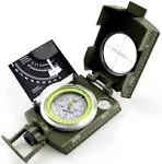 AOFAR AF-4074 Military Lensatic Sighting Compass