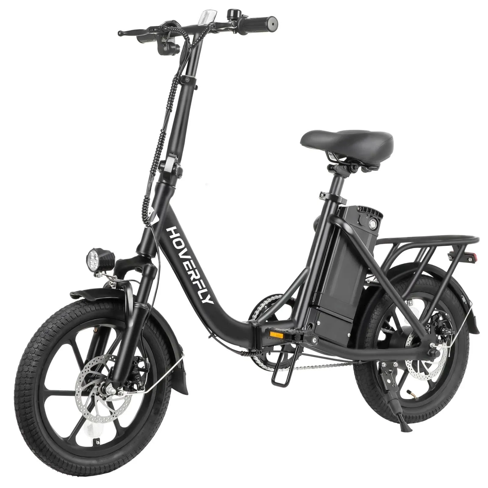 Hoverfly Nephele 16-inch Electric Bike for Sale, Best Nephele Folding Electric Bike for Campus, Commuting, Outdoor Travel