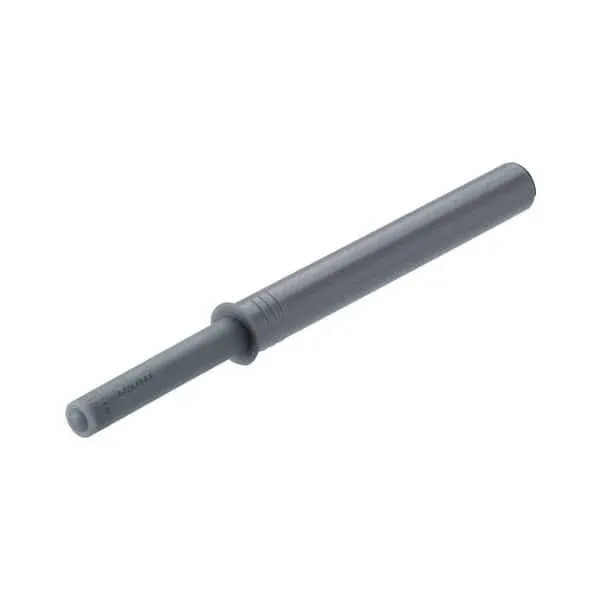 Blum 956A1006 Hinge TIP-ON for Self/Soft Close Hinges, Nylon Gray