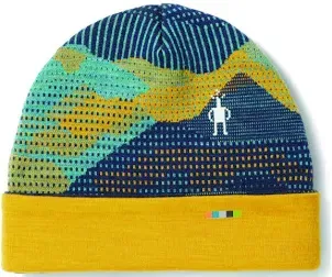 Smartwool Kids' Thermal Merino Reversible Cuffed Beanie