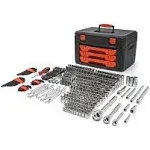 Crescent 450 Piece Mechanics Tool Set CTK450