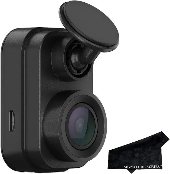 Garmin Dash Cam Mini 2 - Black (010-02504-00)