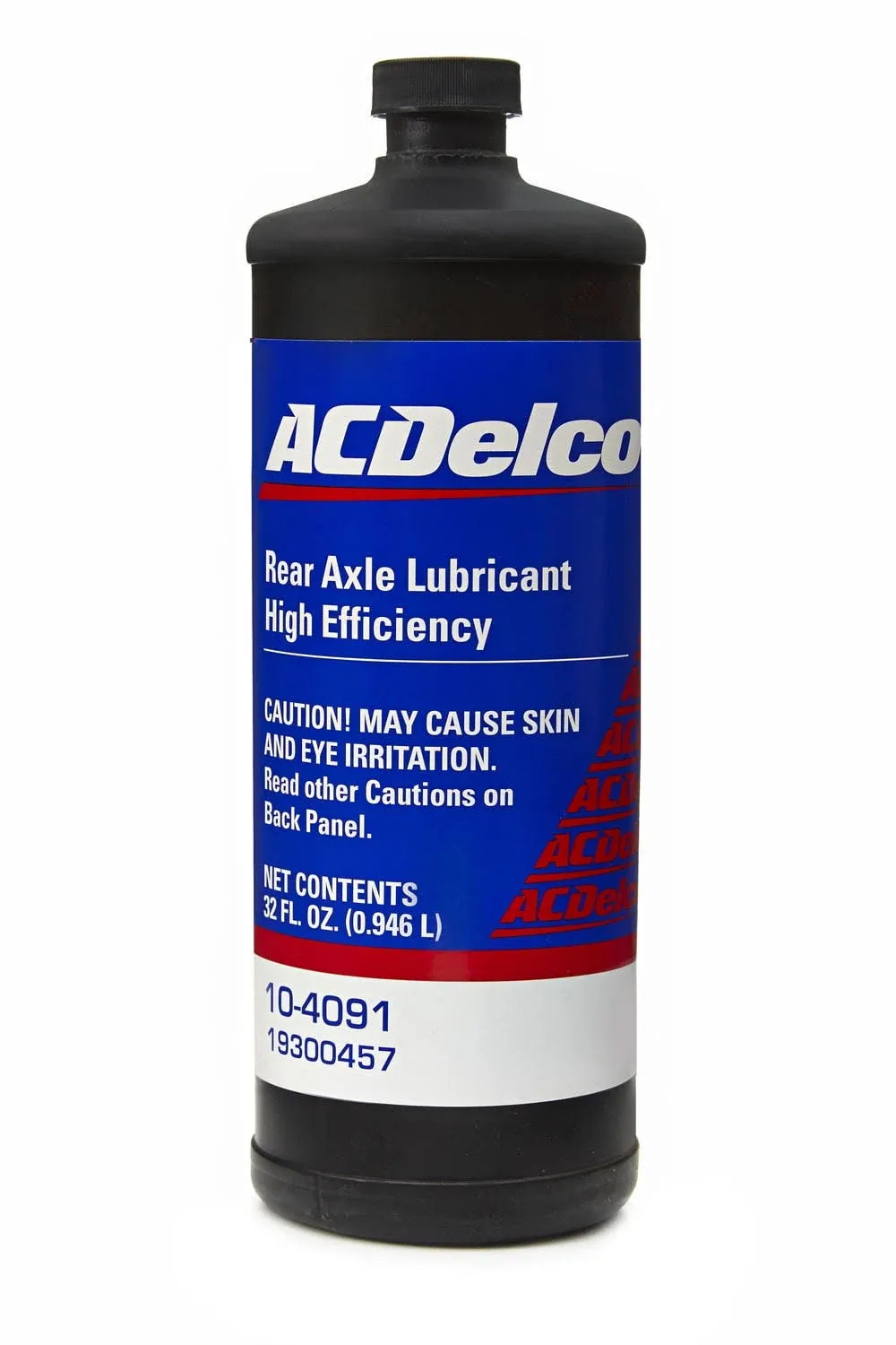 AC Delco 81HX63J Differential Oil Fits 2014-2024 Chevy Silverado 1500 4WD