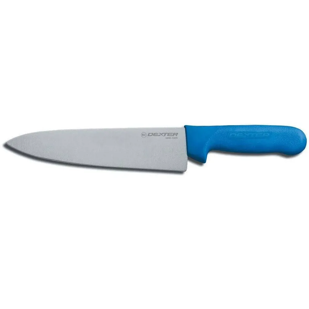 Dexter Russell S145-8C-PCP Sani-Safe® (12443C) Chef's/Cook's Knife 8" Stain-free