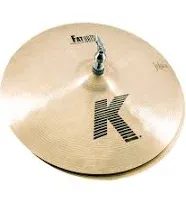 Zildjian K Fat Hat Hi-Hat