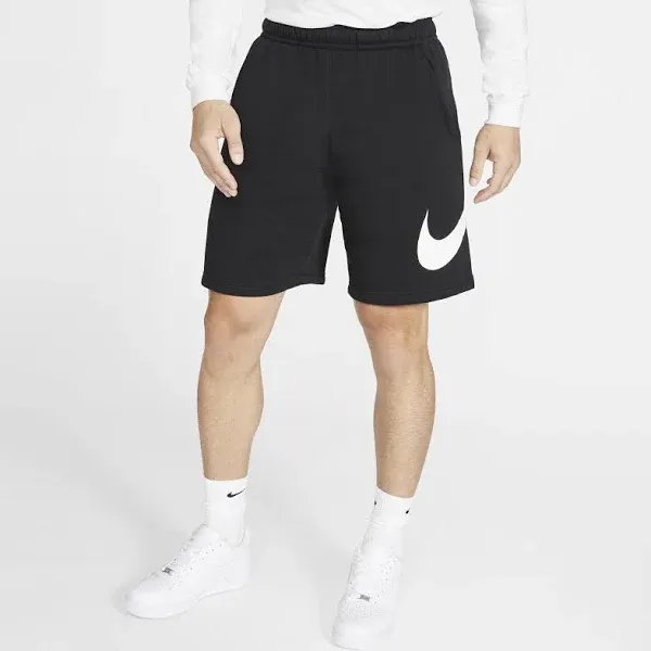 New Authentic Nike Mens SweatShorts