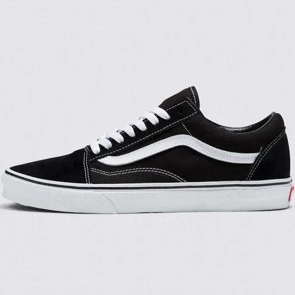 Vans Men's Old Skool Black