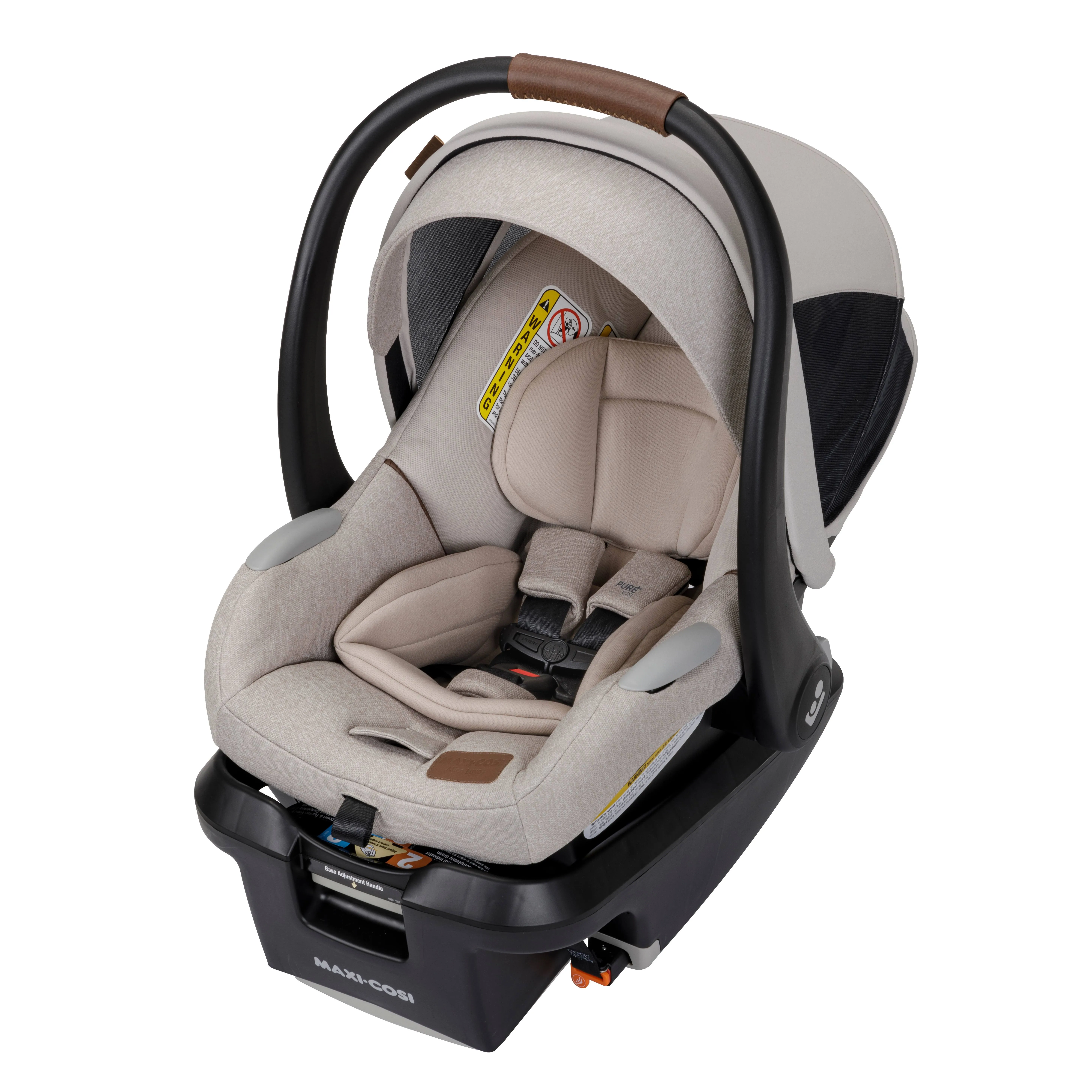 Maxi Cosi Mico Luxe+ Infant Car Seat Urban Wonder